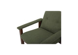 FO-1000-16 Parker Lounge Chair Green