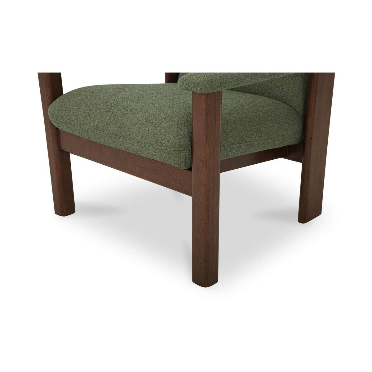 FO-1000-16 Parker Lounge Chair Green