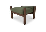 FO-1000-16 Parker Lounge Chair Green