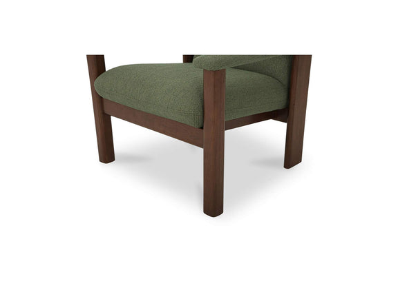 FO-1000-16 Parker Lounge Chair Green