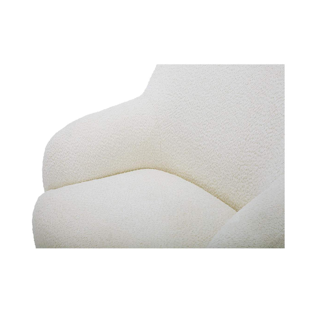 FO-1001-05 Stevie Lounge Chair Cream