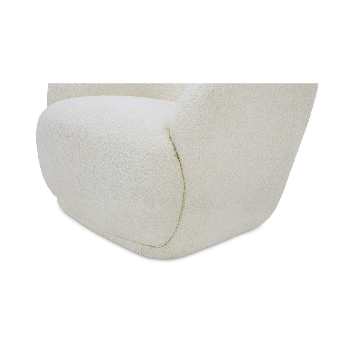 FO-1001-05 Stevie Lounge Chair Cream