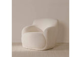 FO-1001-05 Stevie Lounge Chair Cream