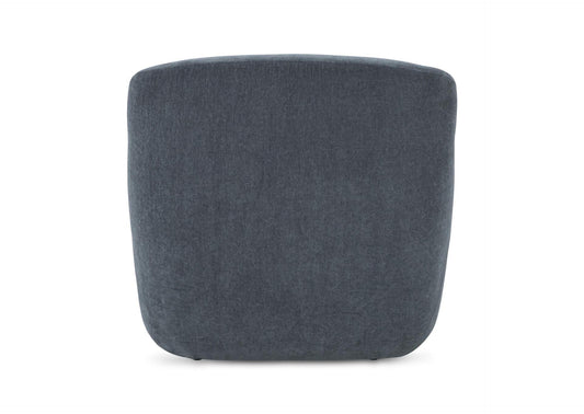 FO-1001-19 Stevie Lounge Chair Slate Blue