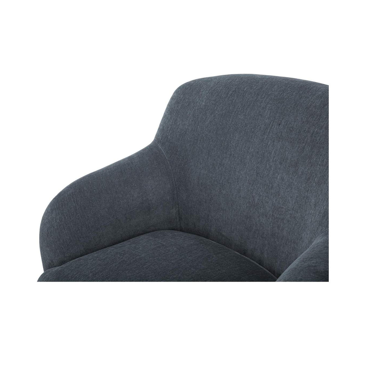 FO-1001-19 Stevie Lounge Chair Slate Blue