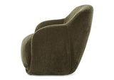 FO-1001-27 Stevie Lounge Chair Cedar Green