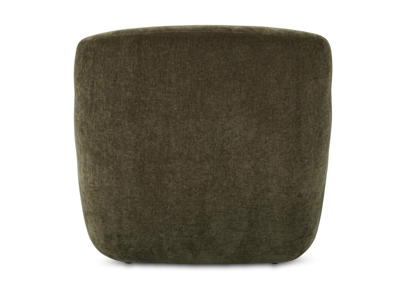 FO-1001-27 Stevie Lounge Chair Cedar Green