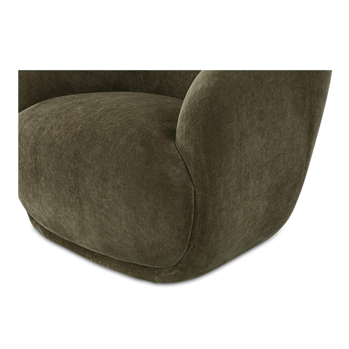 FO-1001-27 Stevie Lounge Chair Cedar Green