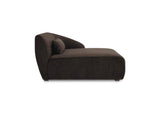 FO-1015-20 Amelia Right Arm Facing Chaise Espresso