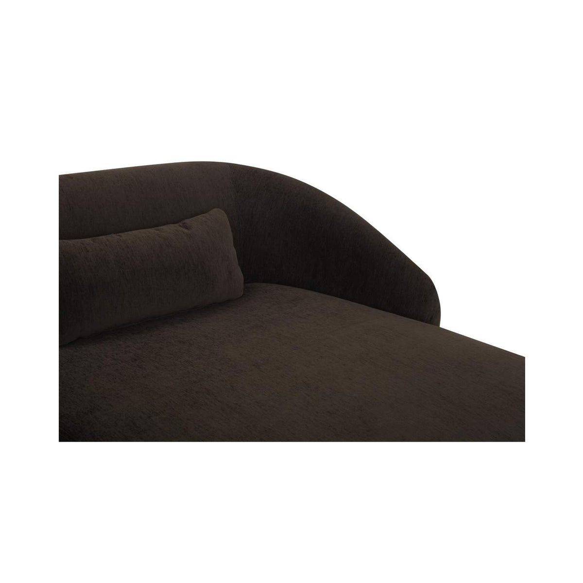 FO-1015-20 Amelia Right Arm Facing Chaise Espresso