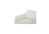FO-1046-05 Keane Lounge Chair Cream