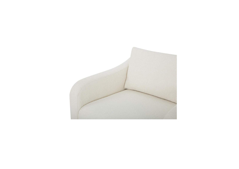 FO-1046-05 Keane Lounge Chair Cream