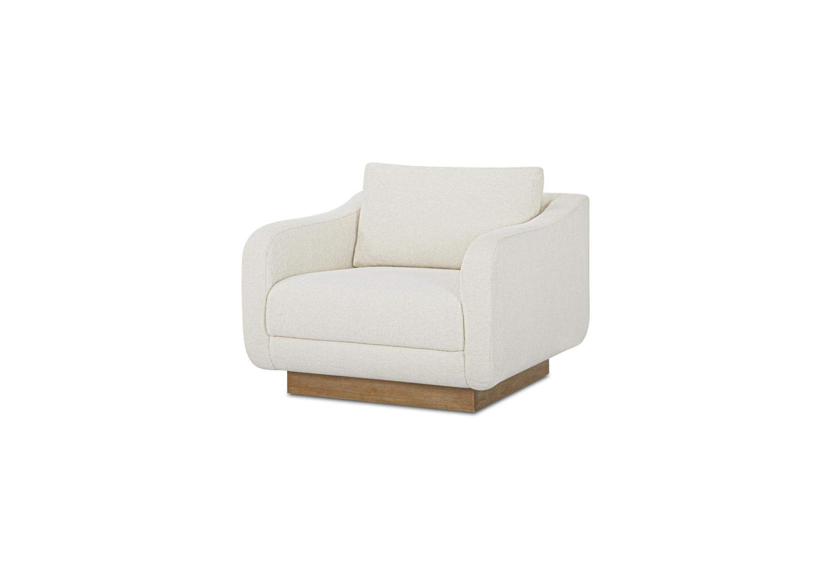 FO-1046-05 Keane Lounge Chair Cream
