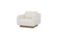 FO-1046-05 Keane Lounge Chair Cream