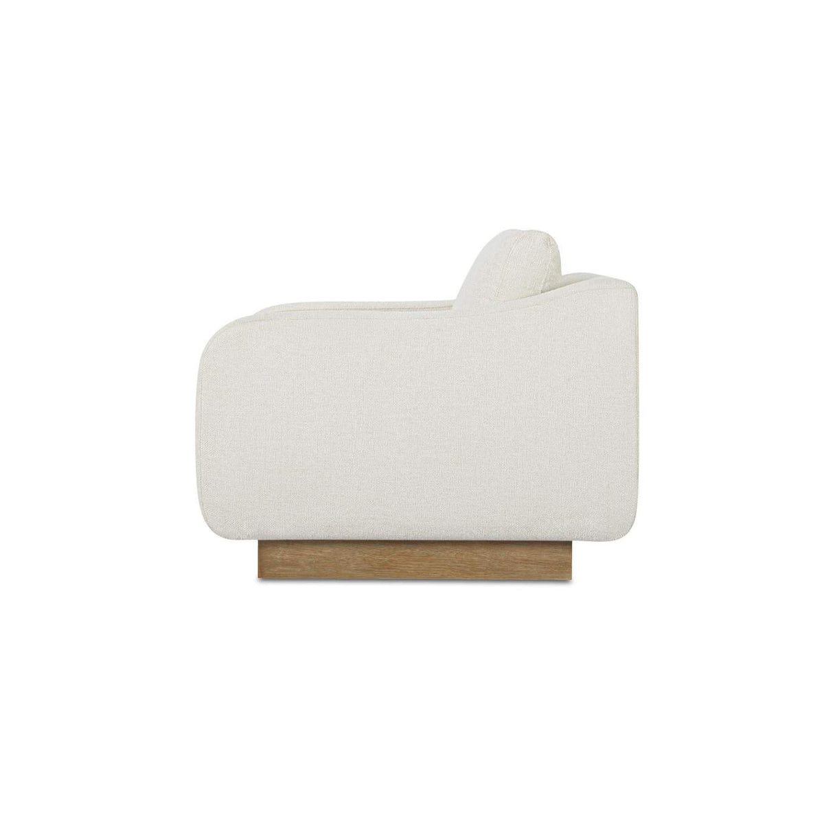 FO-1046-05 Keane Lounge Chair Cream