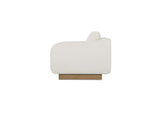 FO-1046-05 Keane Lounge Chair Cream