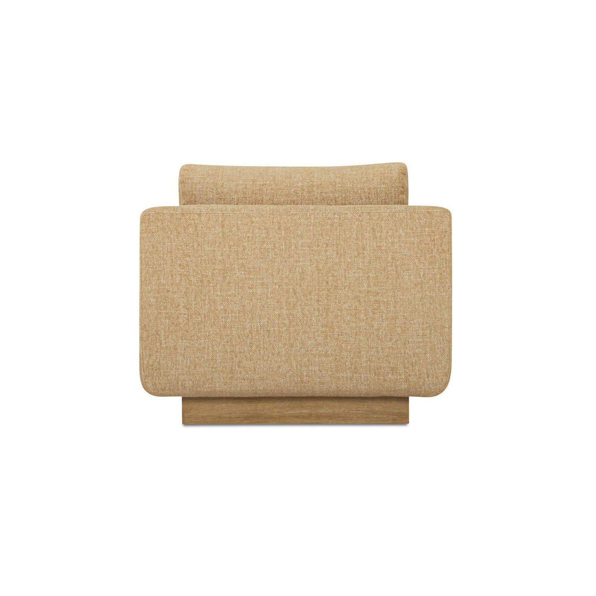 FO-1046-09 Keane Lounge Chair Ochre