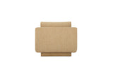 FO-1046-09 Keane Lounge Chair Ochre