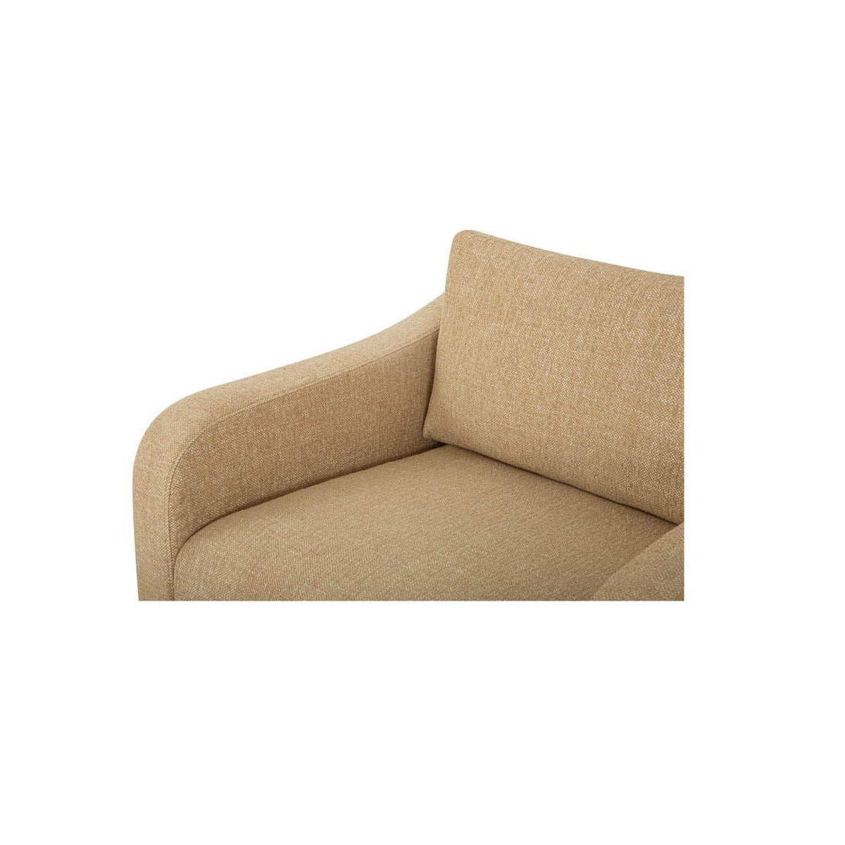 FO-1046-09 Keane Lounge Chair Ochre