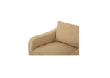 FO-1046-09 Keane Lounge Chair Ochre