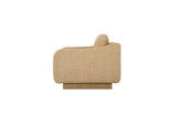 FO-1046-09 Keane Lounge Chair Ochre