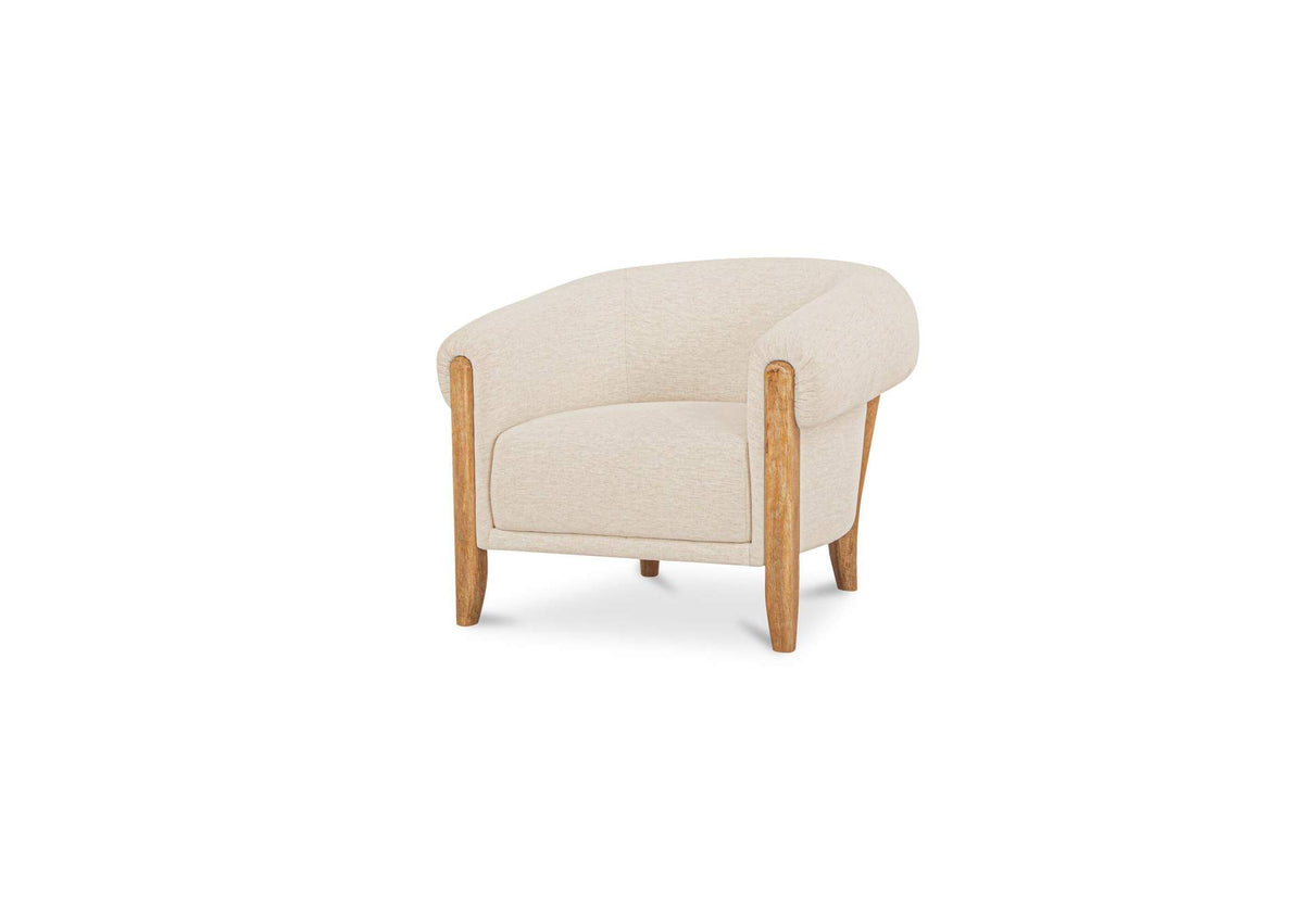 FO-1047-05 Jones Accent Chair Oat