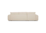 FO-1048-05-L-0 Berga Sectional Left Oat