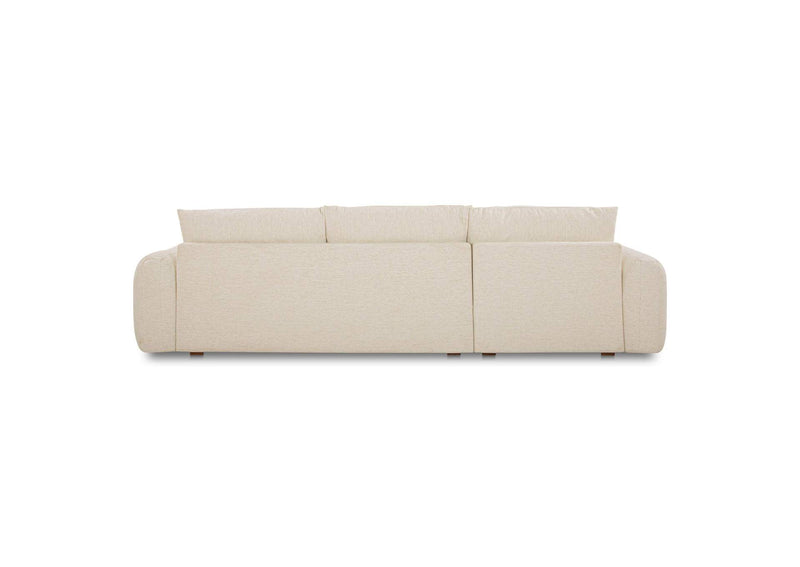 FO-1048-05-L-0 Berga Sectional Left Oat