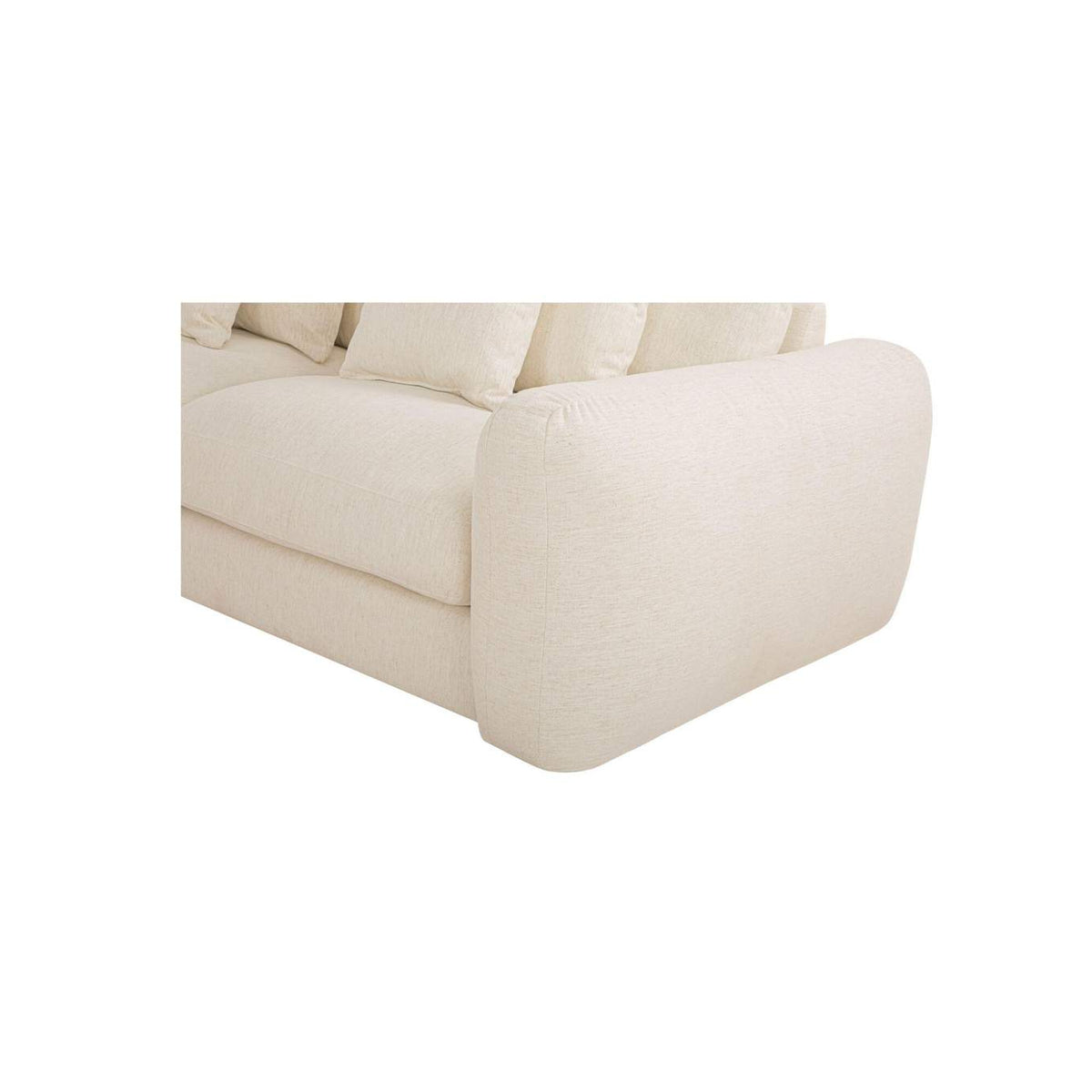FO-1048-05-L-0 Berga Sectional Left Oat