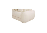 FO-1048-05-L-0 Berga Sectional Left Oat