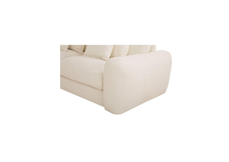 FO-1048-05-L-0 Berga Sectional Left Oat