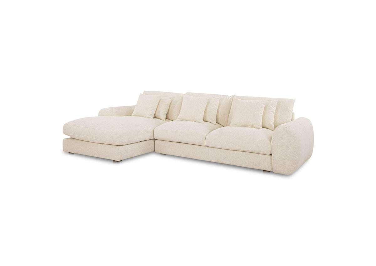 FO-1048-05-L-0 Berga Sectional Left Oat