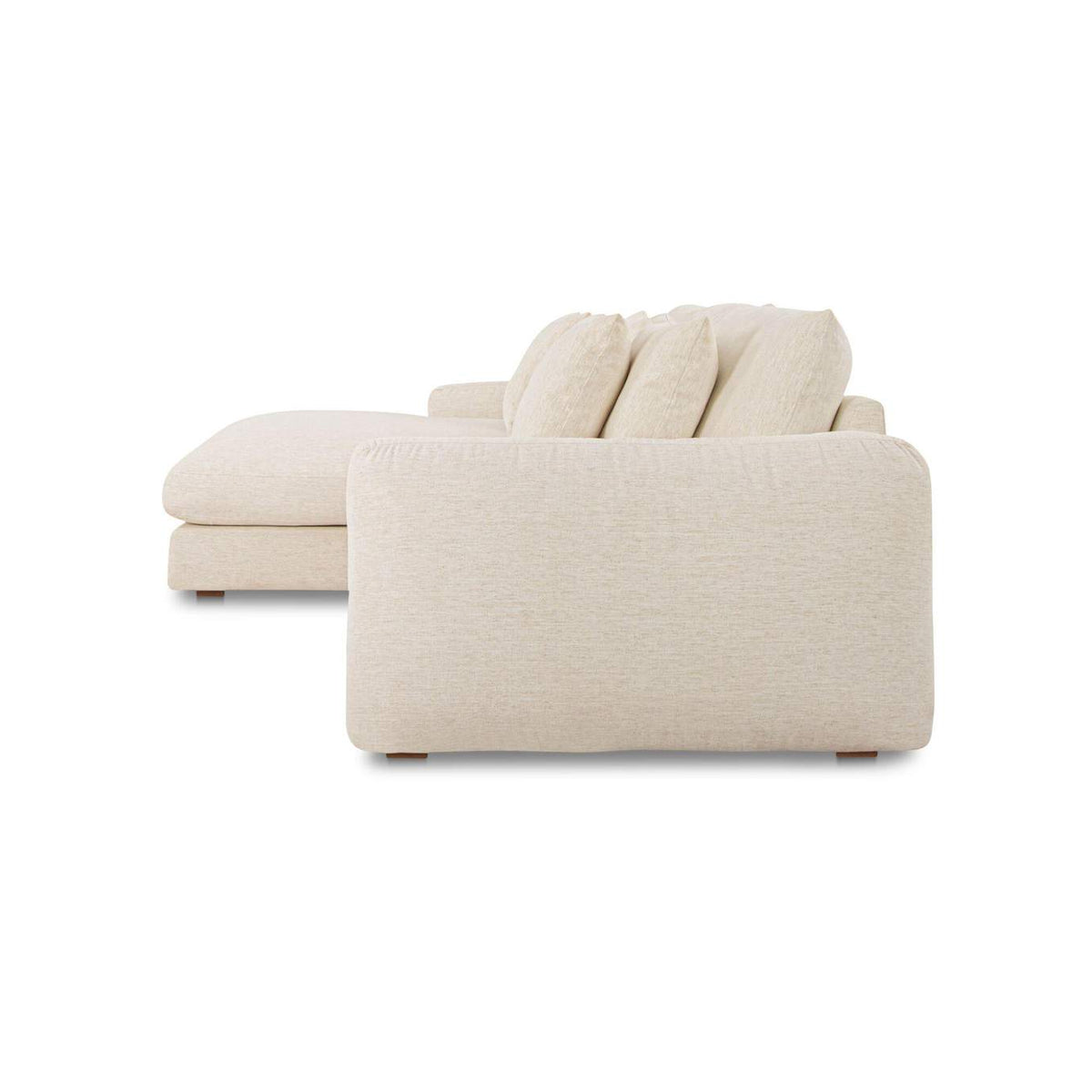 FO-1048-05-L-0 Berga Sectional Left Oat