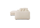 FO-1048-05-L-0 Berga Sectional Left Oat
