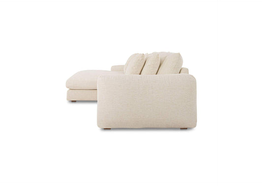 FO-1048-05-L-0 Berga Sectional Left Oat