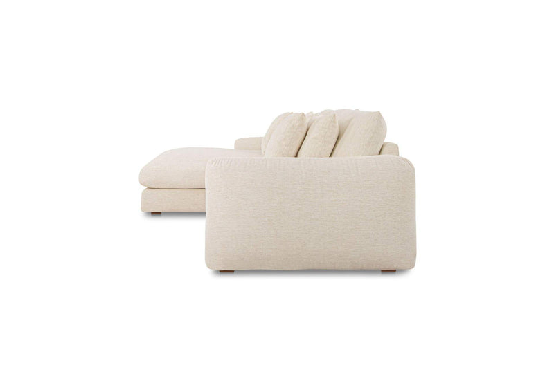 FO-1048-05-L-0 Berga Sectional Left Oat