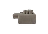 FO-1048-29-L-0 Berga Sectional Left Pebble