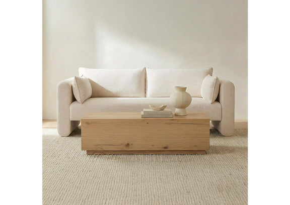 FO-1051-05 Moore Sofa Oat