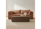 FO-1051-33 Moore Sofa Heritage Pink