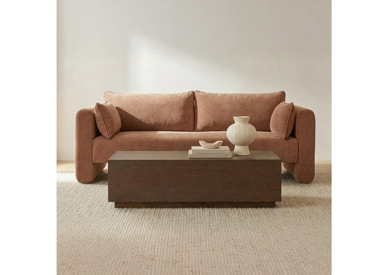 FO-1051-33 Moore Sofa Heritage Pink