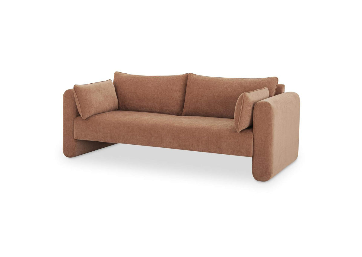 FO-1051-33 Moore Sofa Heritage Pink