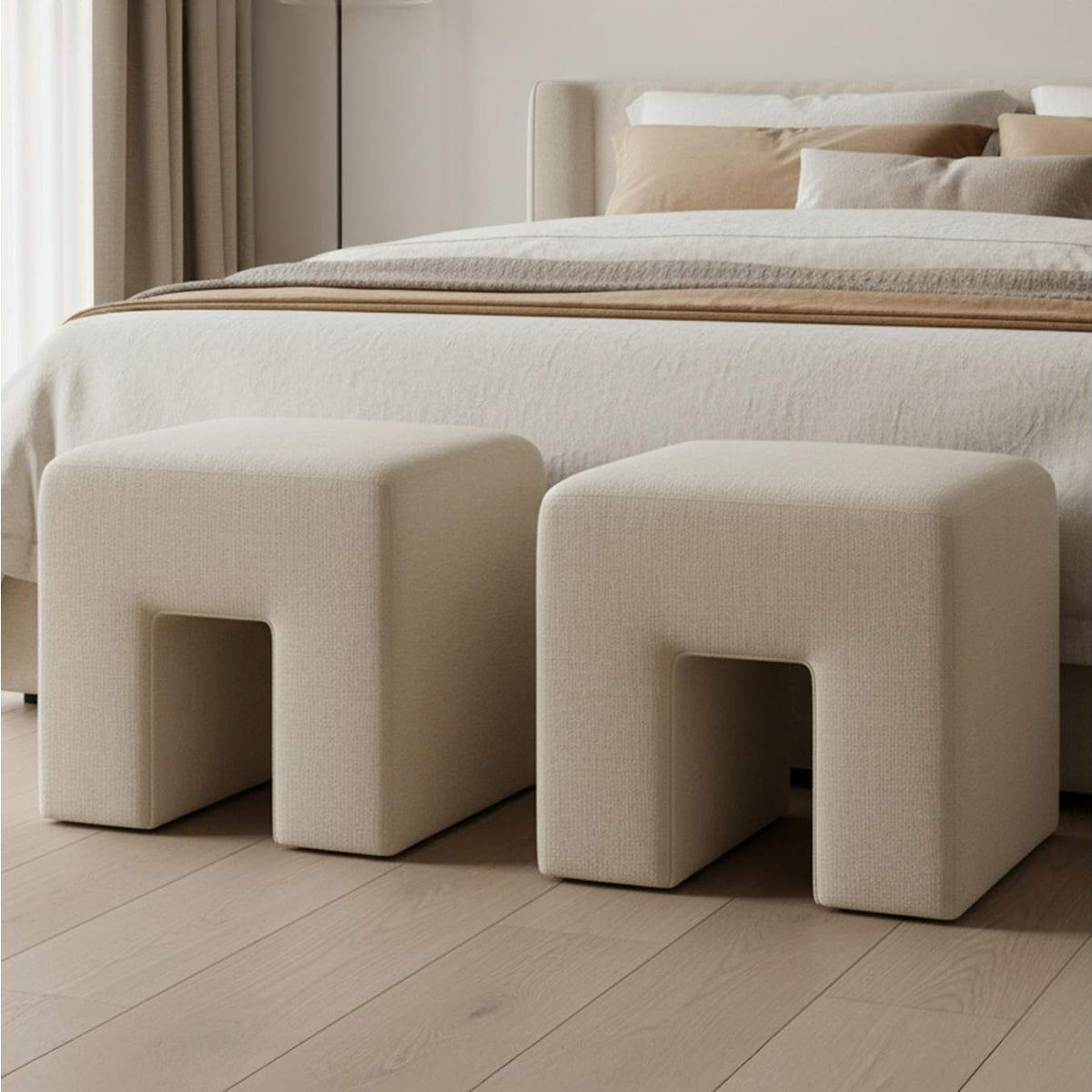 FO-1052-05 Aidy Stool Oat
