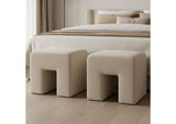 FO-1052-05 Aidy Stool Oat