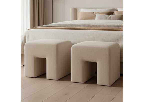 FO-1052-05 Aidy Stool Oat