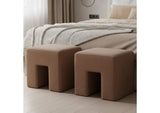 FO-1052-33 Aidy Stool Washed Pink