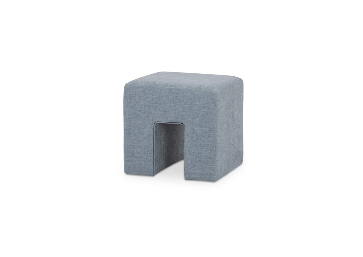 FO-1052-45 Aidy Stool Light Blue
