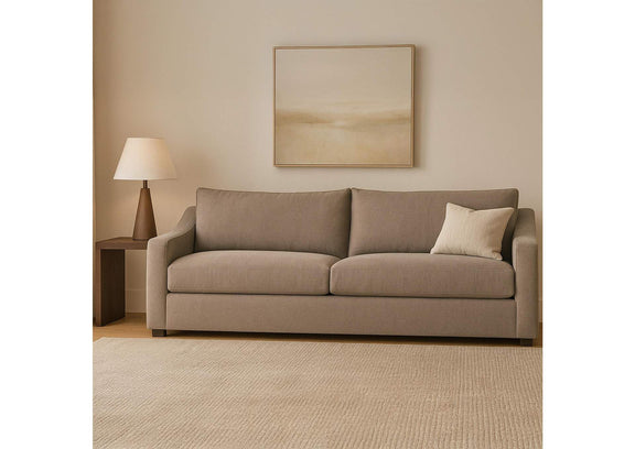 FO-1057-39 Farrow Sofa Taupe