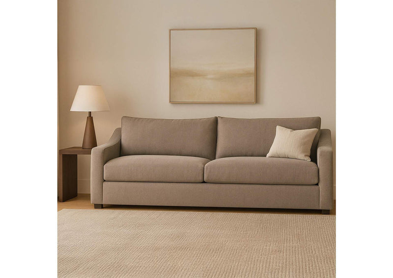 FO-1057-39 Farrow Sofa Taupe