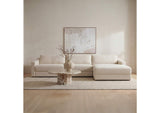 FO-1058-05-R-0 Farrow Sectional Flecked Oat Right