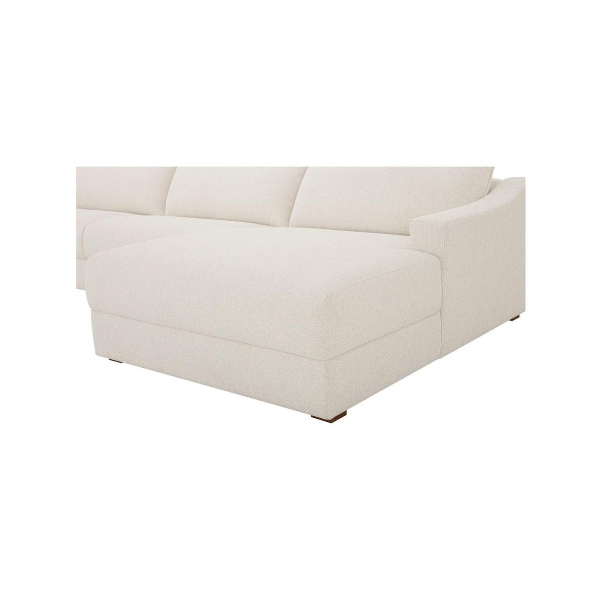 FO-1058-05-R-0 Farrow Sectional Flecked Oat Right